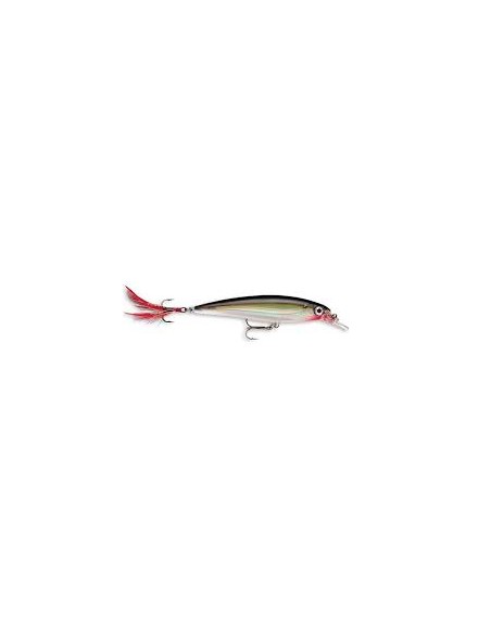 Rapala x rap xtreme action slashbait 10cm color og-tienda de pesca