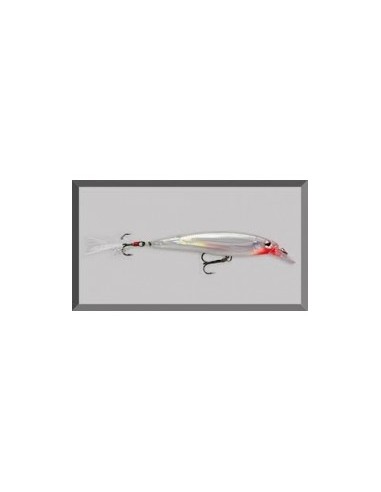 RAPALA X-RAP XTREME ACTION SLASHBAIT 6CM COLOR GGH