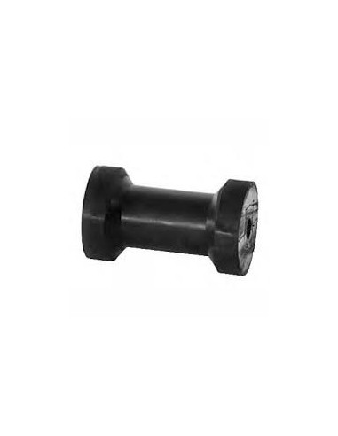 Rodillo quilla 150mm eje 17mm-tienda de pesca-tienda náutica-rulo