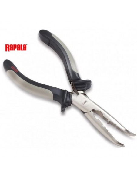 ALICATE RAPALA CURVO DE 16.5CM
