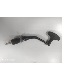 MANIVELA CARRETES SHIMANO ULTEGRAS 10000/12000 Y 14000 NEGRA
