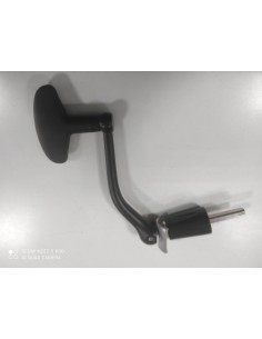 MANIVELA CARRETES SHIMANO ULTEGRAS 10000/12000 Y 14000 NEGRA 2
