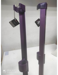 Soporte caña cinnetic 150m con anticaida-tienda de pesca-soporte-picas