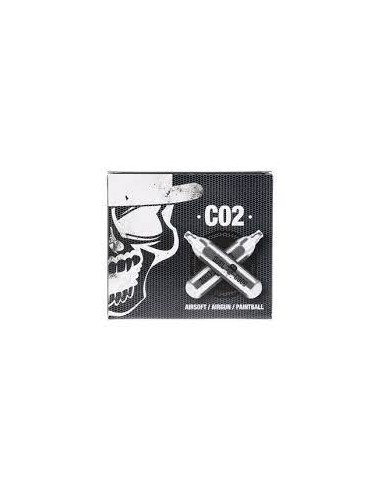 Caja de 5 bombonas de co2 12g-tienda de pesca-tienda náutica-bombona