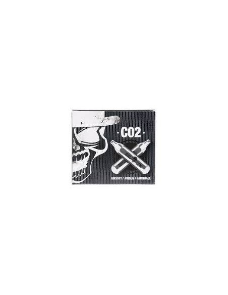 Caja de 5 bombonas de co2 12g-tienda de pesca-tienda náutica-bombona