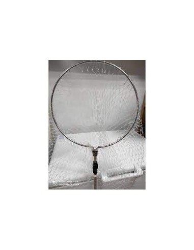 Aro sacadera 50cm monofilamento 0,80mmn-tienda de pesca-sacadera