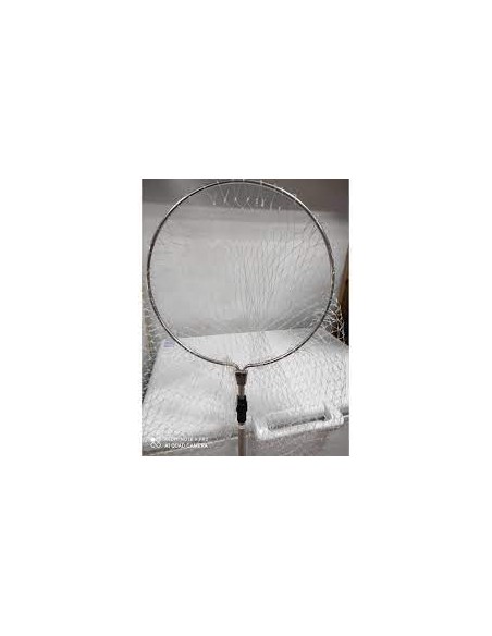 Aro sacadera 50cm monofilamento 0,80mmn-tienda de pesca-sacadera