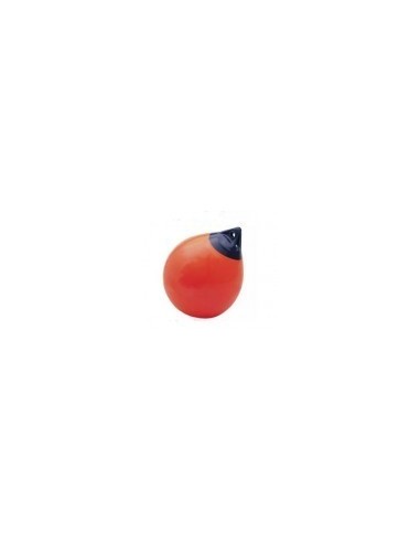 boya de fondeo de 50cm roja-tienda de pesca-boya nb3-defensa de fondeo