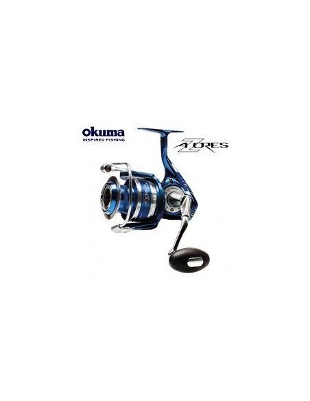Carrete okuma azores 8000-tienda de pesca-carrete okuma azores-carrete