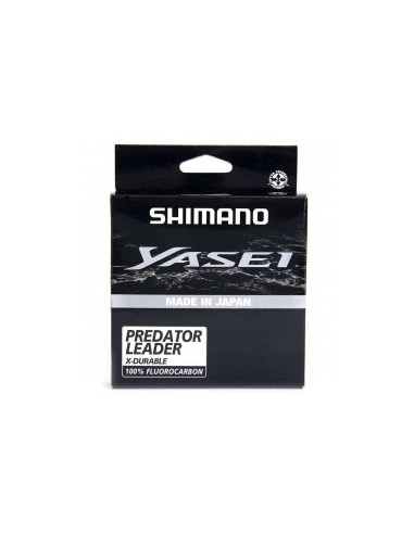 Fluorocarbono 100% shimano yasei 0,28mm 50m, tienda de pesca, hilo