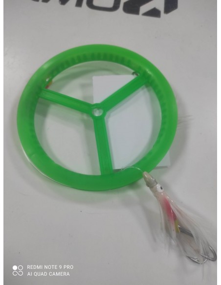 Señuelo fishus tako rig maguro blanco-tienda de pesca-señuelo fishus