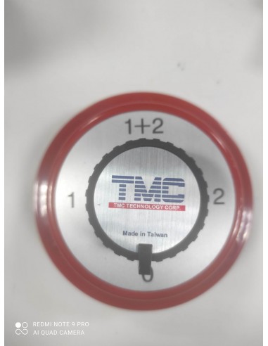 desconectador de 2 baterias aaa tmc-tienda de pesca-selector baterias