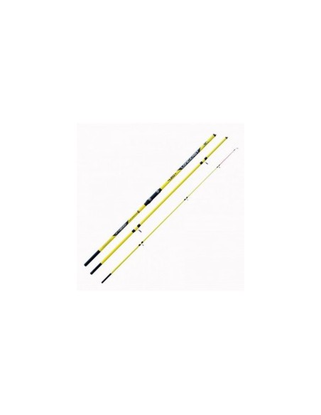 CAÑA CINNETIC BLUE WIND 4.20 EVO HY + CARRETE CINNETIC BLUE WIND DS SURF 7000 HGS