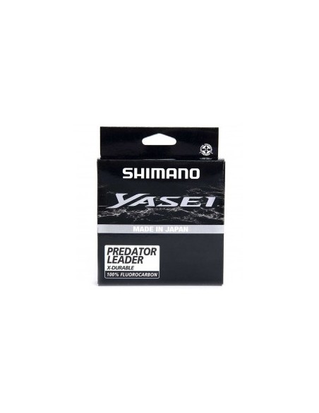 FLUOROCARBONO 100% SHIMANO YASEI 0.30MM 50M 7.17kg