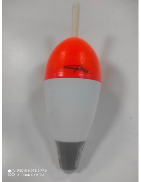 Boya plomada larga gaci la-3 43g-tienda de pesca-flotadores gaci-boya