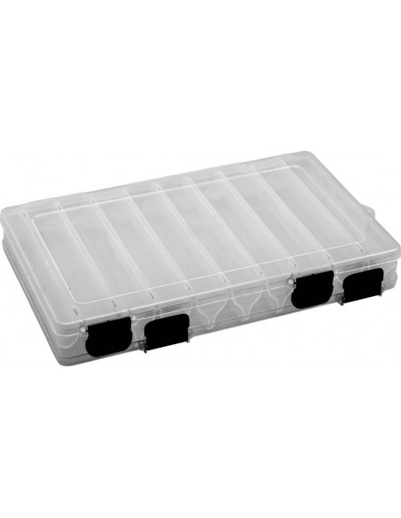 CAJA DOBLE COMPARTIMENTOS 36X22X5 XXL