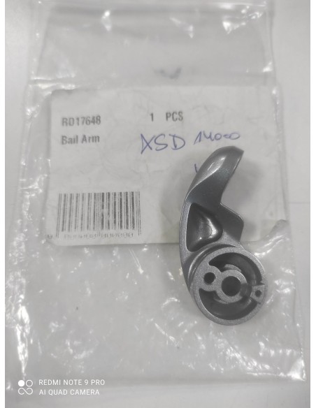 PIEZA 17648 BAIL ARM CARRETE SHIMANO ULTEGRA 14000 XSD