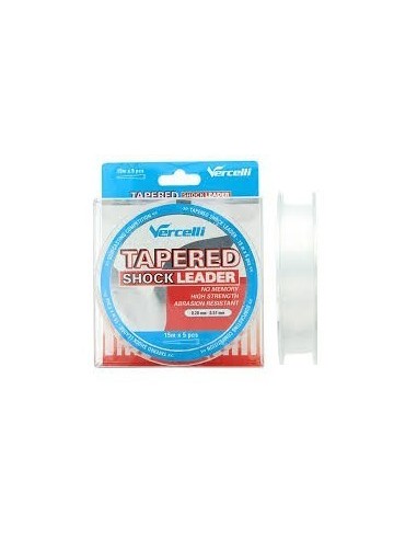 Puentes de linea vercelli 0,28-0,62mm trans.-tienda de pesca-bajo linea