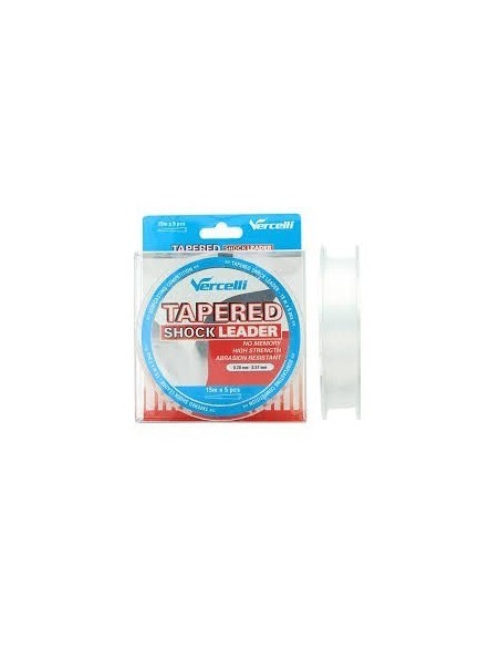 Puentes de linea vercelli 0,28-0,62mm trans.-tienda de pesca-bajo linea