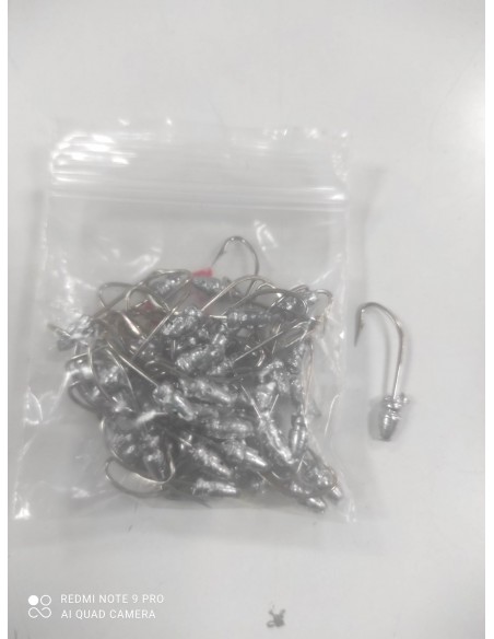 Anzuelo plomado vmc 9408 nº2-tienda de pesca-anzuelo vmc-anzuelo 9408