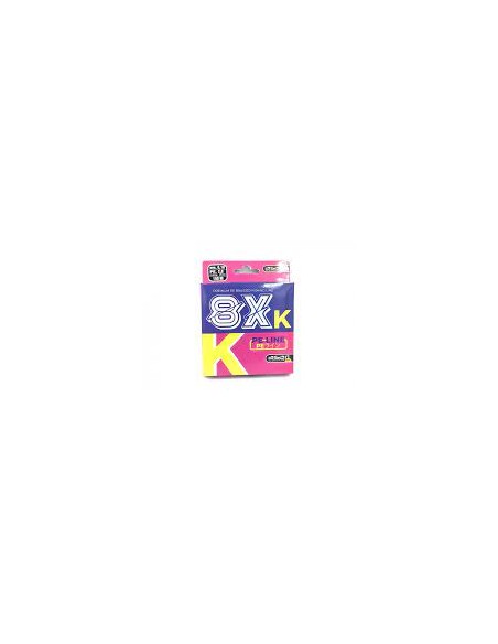 HILO TRENZADO ASARI 8X K 0.18MM 275M