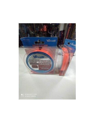 Puentes de linea vercelli 0,23-0,62mm-tienda de pesca-puentes de linea