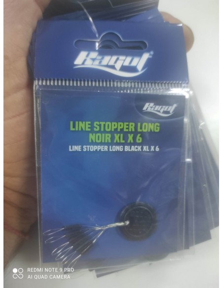 Topes de goma ragot talla xl-tienda de pesca-tope de goma ragot-ragot