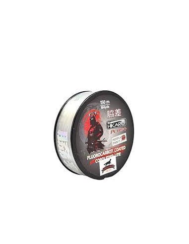HILO LINEAEFE HIKARU PLUS FLUOROCARBONO COATED 0.30MM 150M