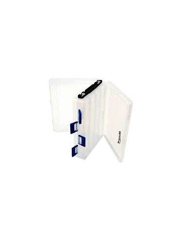 CAJA DOBLE RAGOT VERTICAL 20.5X17X4.8