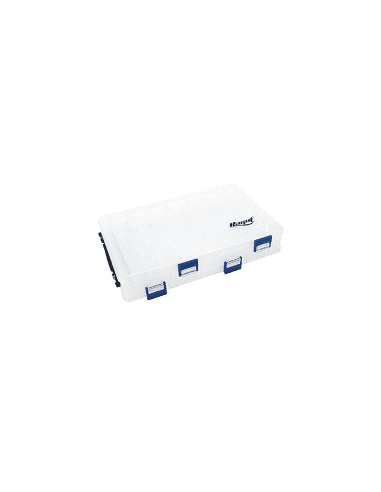 CAJA DOBLE RAGOT VERTICAL 20.5X17X4.8