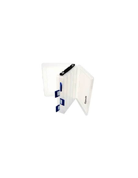 CAJA DOBLE RAGOT VERTICAL 20.5X17X4.8