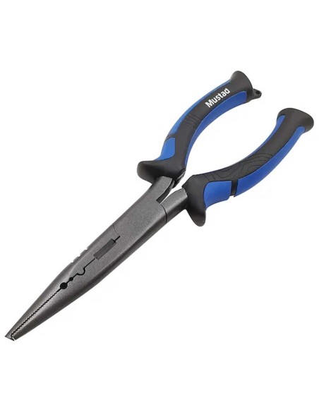 Alicates mustad inox-tienda de pesca-alicates mustad-alicates inox