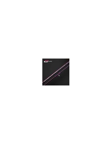 Caña cinnetic explorer black purple sea bass 2,70M-tienda de pesca