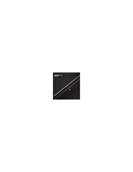 Caña cinnetic explorer black purple sea bass 2,70M-tienda de pesca