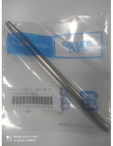 Eje repuesto carrete shimano fliegen-tienda de pesca-tienda náutica