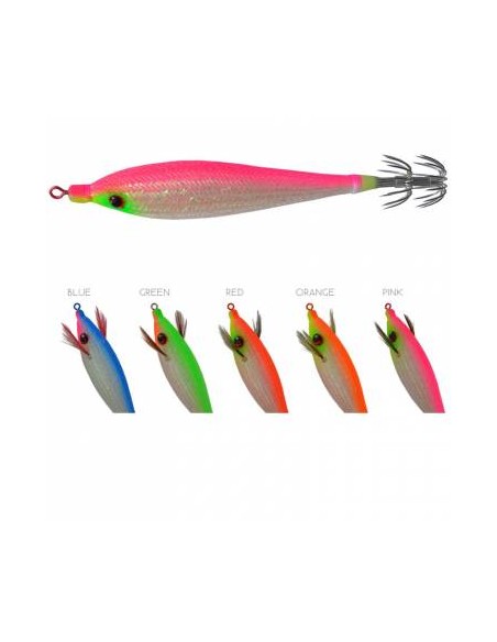 JIBIONERA DTD PIRKA 2.5 ORANGE