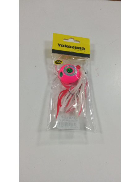 Kabura yokozuma rosa 100g color p-tienda de pesca-tienda náutica-jig