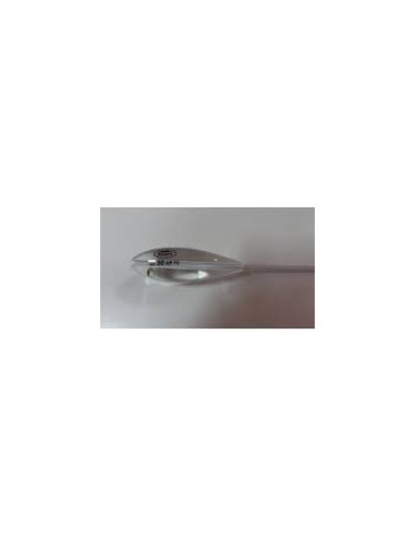 Bombeta ragot transparente hundida 80g-tienda de pesca-tienda náutica