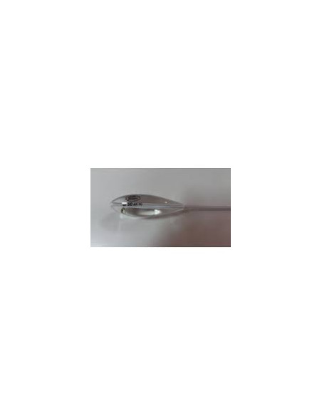 Bombeta ragot transparente hundida 80g-tienda de pesca-tienda náutica