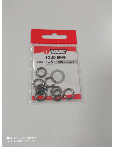 Anillas cerradas vmc n5 inox-tienda de pesca-tienda náutica-anilla