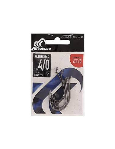 Anzuelo hayabusa eb29171 nº4/0-tienda de pesca-tienda náutica-tienda barata