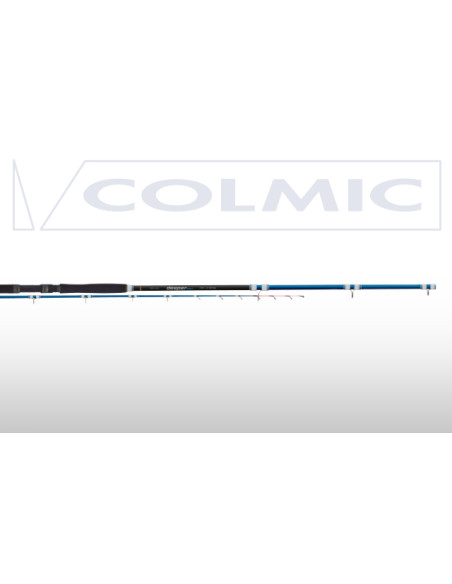 CAÑA COLMIC DEEPER FIGHT 2.40M 100-400G