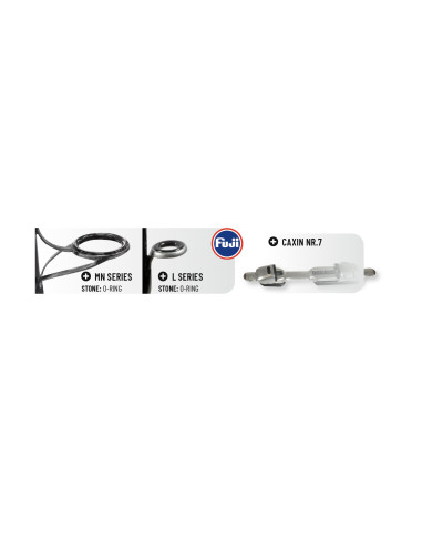 Caña colmic privilege 3.30m-4.00m-tienda de pesca-tienda náutica-caña