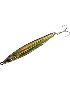 JIG NOMURA UMI 28G 78MM COLOR GOLD ARROW