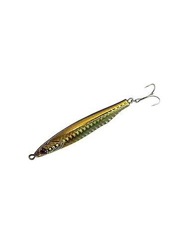Jig nomura umi 28g 7.8cm color gold arrow-tienda de pesca-tienda nautica