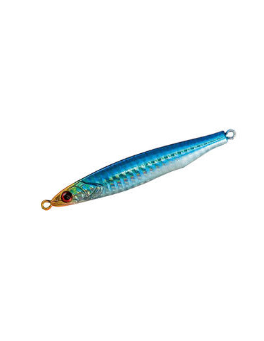 Jig nomura umi 28g 7.8cm color orange head-tienda de pesca-tienda nautica