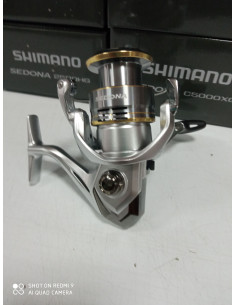 Carrete shimano sedona 5000xgfl-tienda de pesca-carrete sedona 5000xg