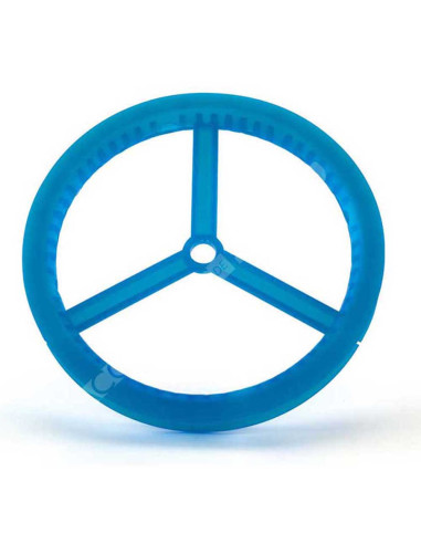 Plegadora plastico circular 12cm-tienda de pesca-plegadora evia-sunset