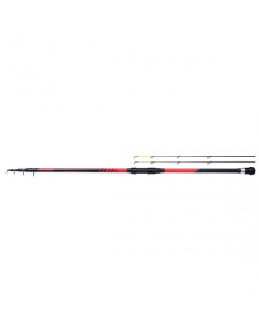 CAÑA CATANA CX BOAT QUIVER TELESCPICA 3.50M 150G