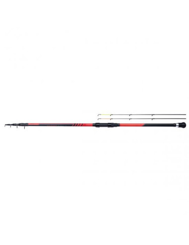 CAÑA CATANA CX BOAT QUIVER TELESCPICA 3.50M 150G